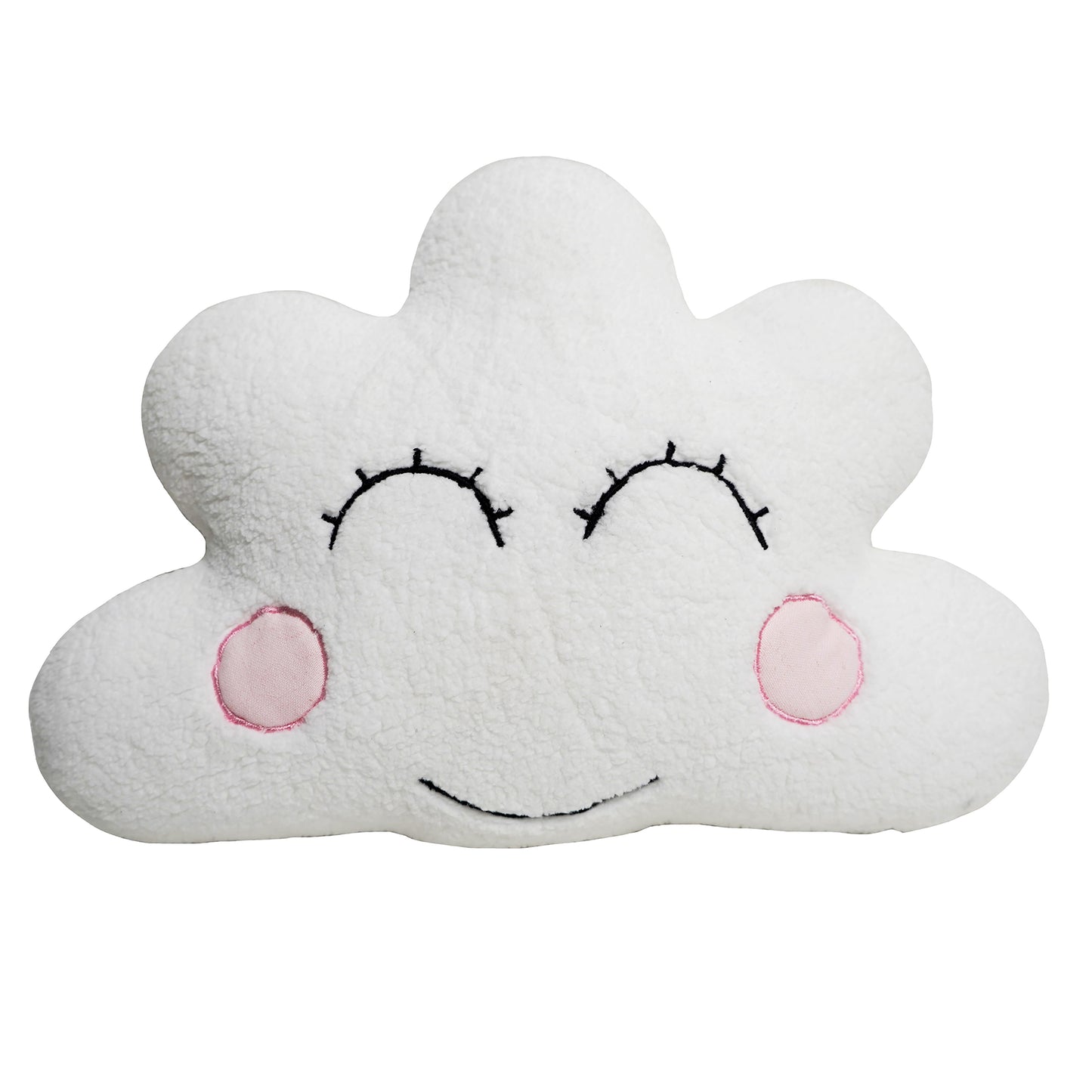 Cloud Cute Shape Cushion| Soft Decorative Throw Pillow Nursery, Bedroom & Playroom Korean Style.
